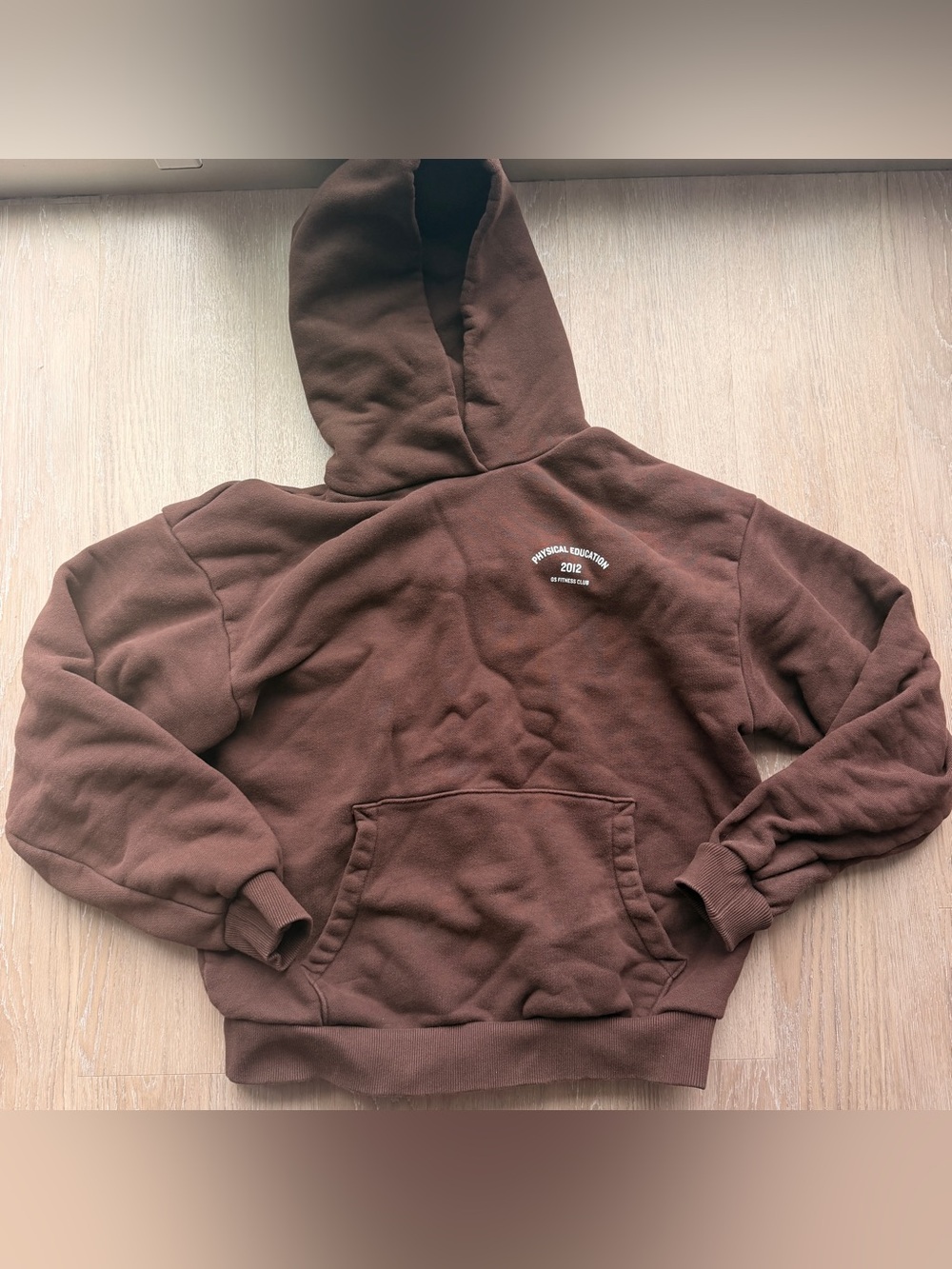 Gymshark Physical Education hoodie